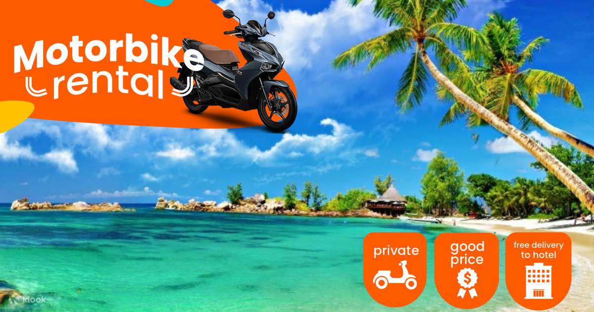 Beach hot sale motorbike price